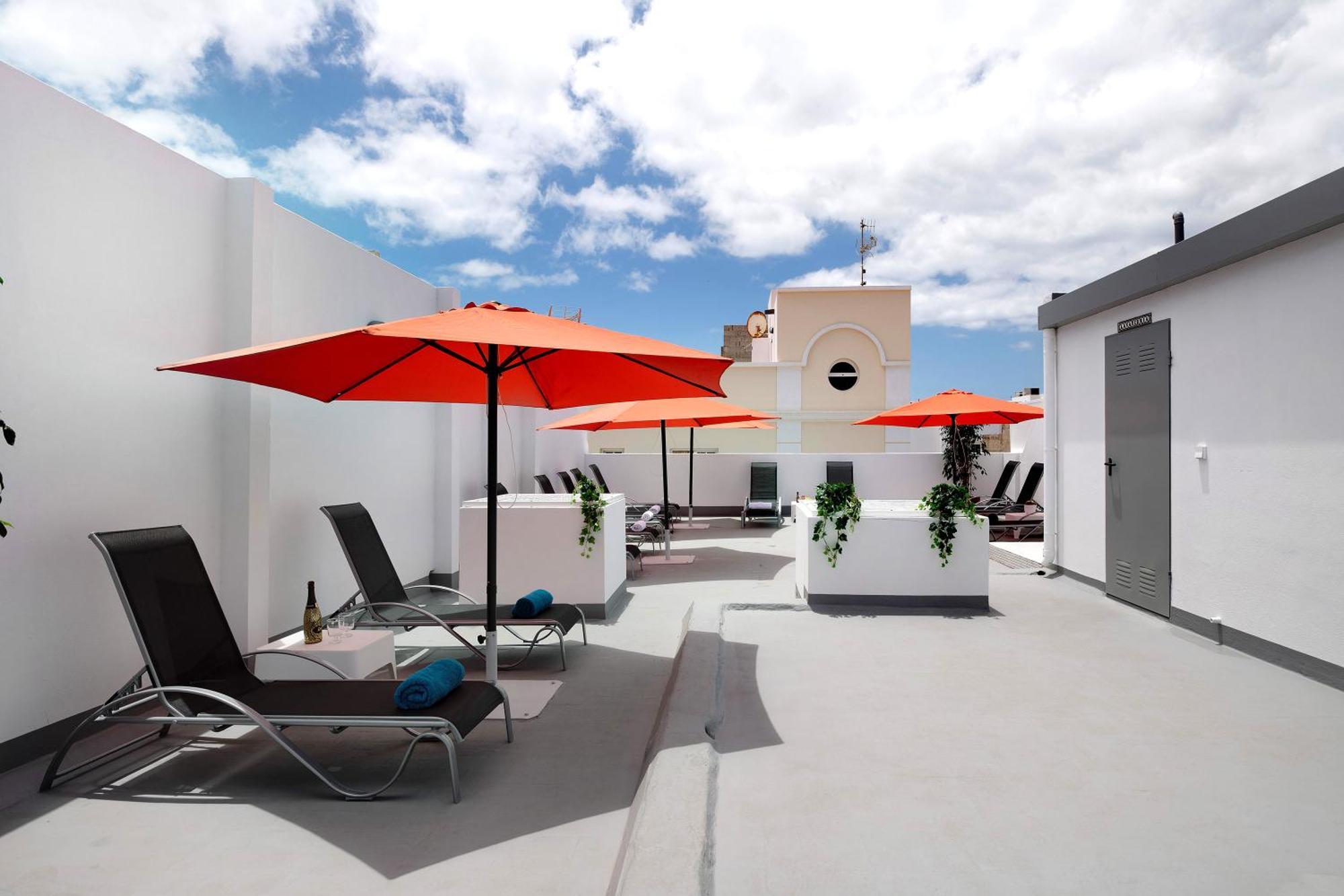 Apartamento La Estrella 5 Arrecife  Eksteriør bilde